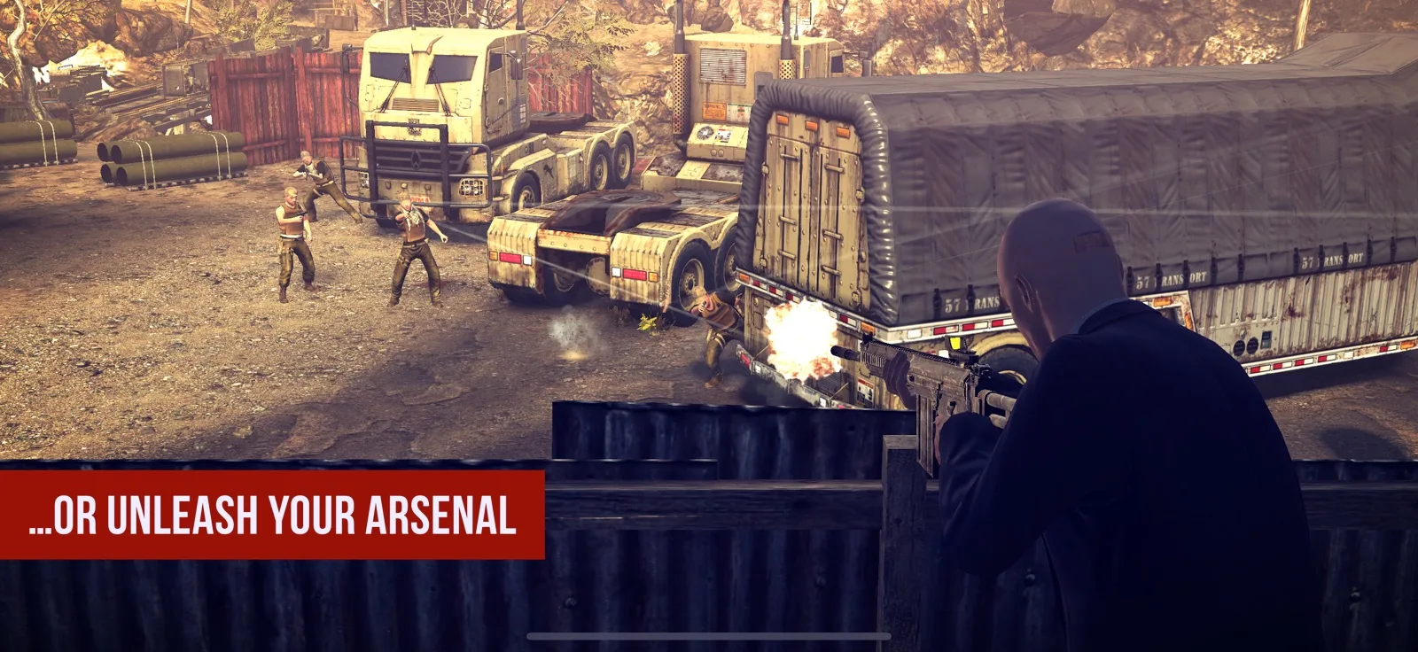 Hitman: Absolution screenshot 10