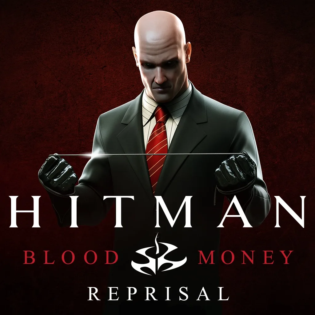 Hitman: Blood Money — Reprisal App Store icon