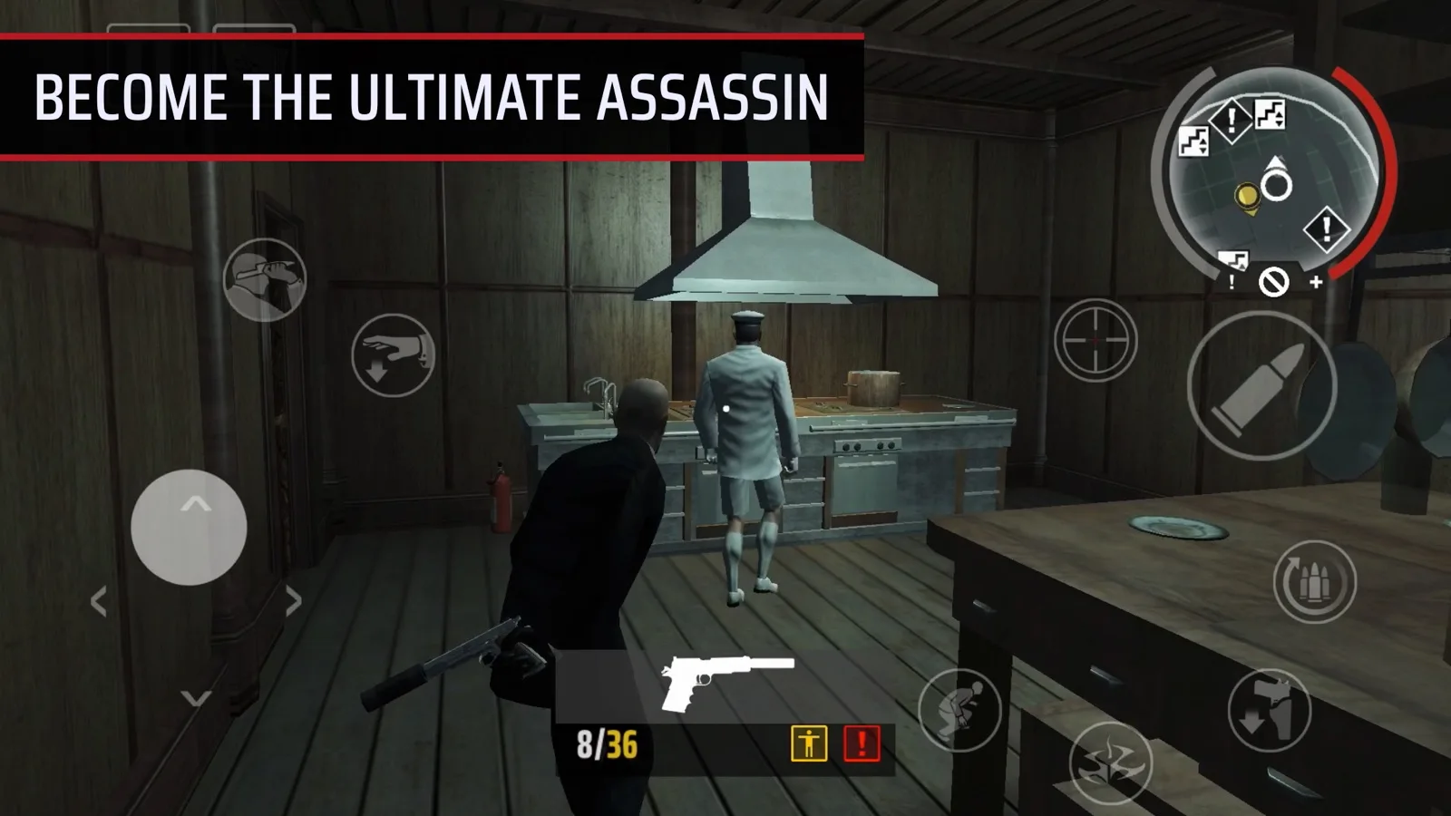 Hitman: Blood Money — Reprisal screenshot 3