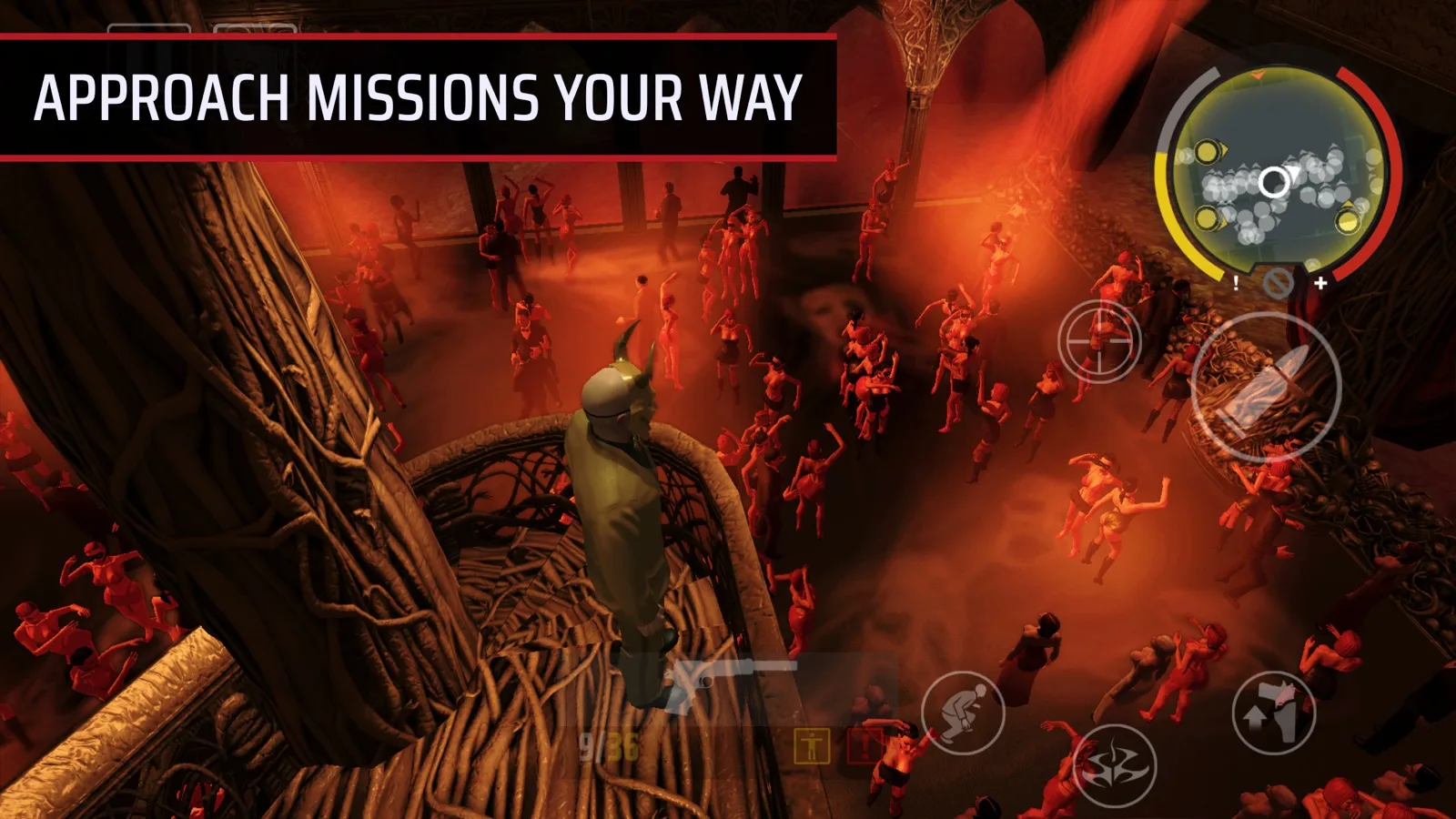 Hitman: Blood Money — Reprisal screenshot 4