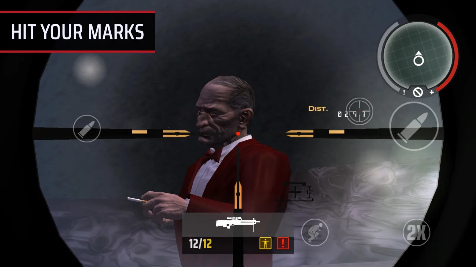 Hitman: Blood Money — Reprisal screenshot 7