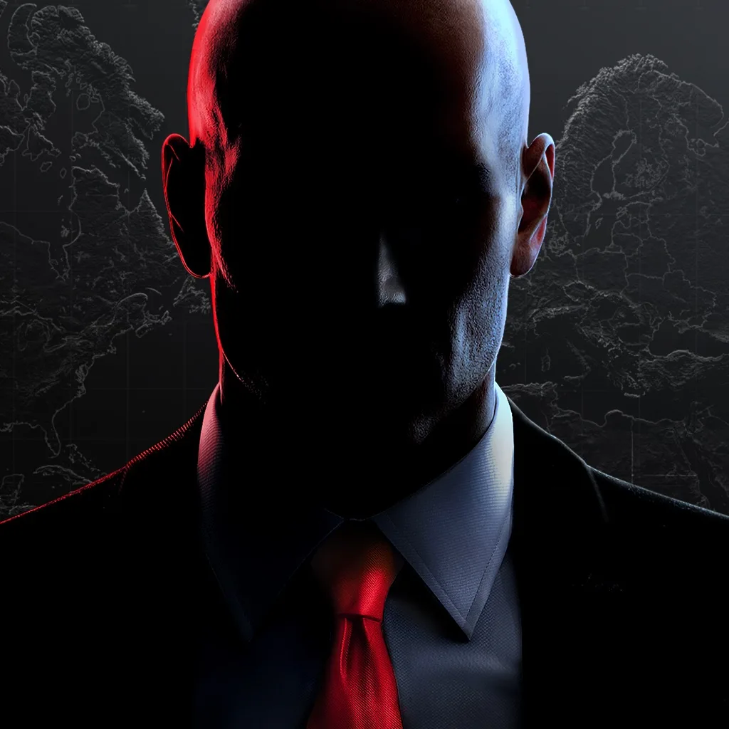 HITMAN World of Assassination App Store icon