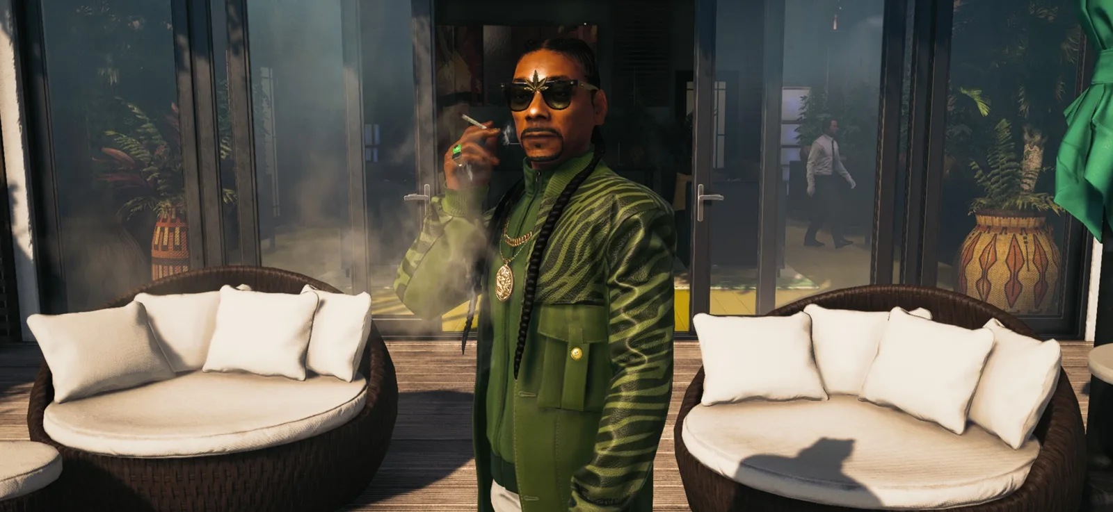 HITMAN World of Assassination screenshot 1