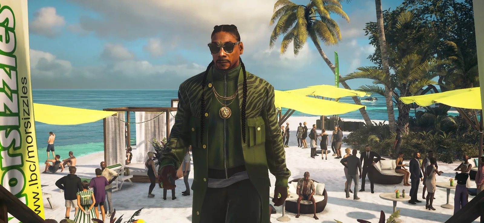 HITMAN World of Assassination screenshot 2
