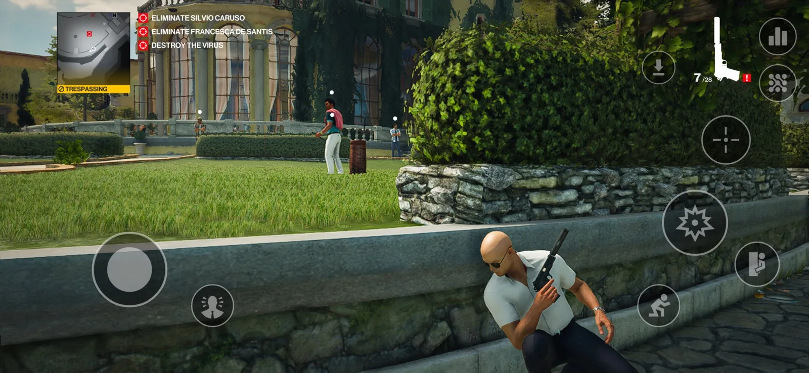 HITMAN World of Assassination screenshot 5