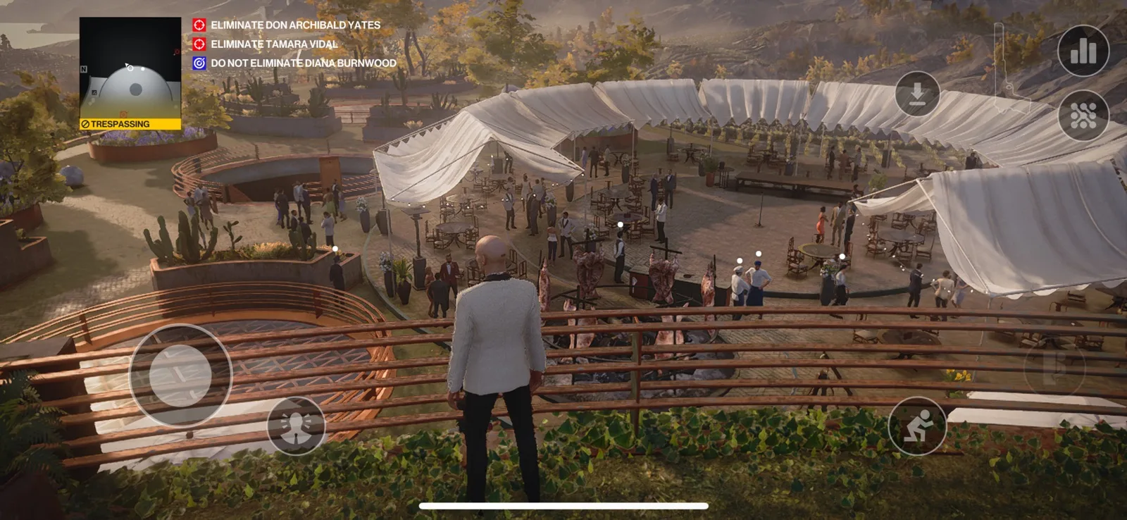 HITMAN World of Assassination screenshot 7