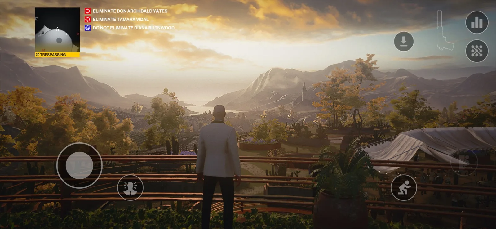 HITMAN World of Assassination screenshot 8
