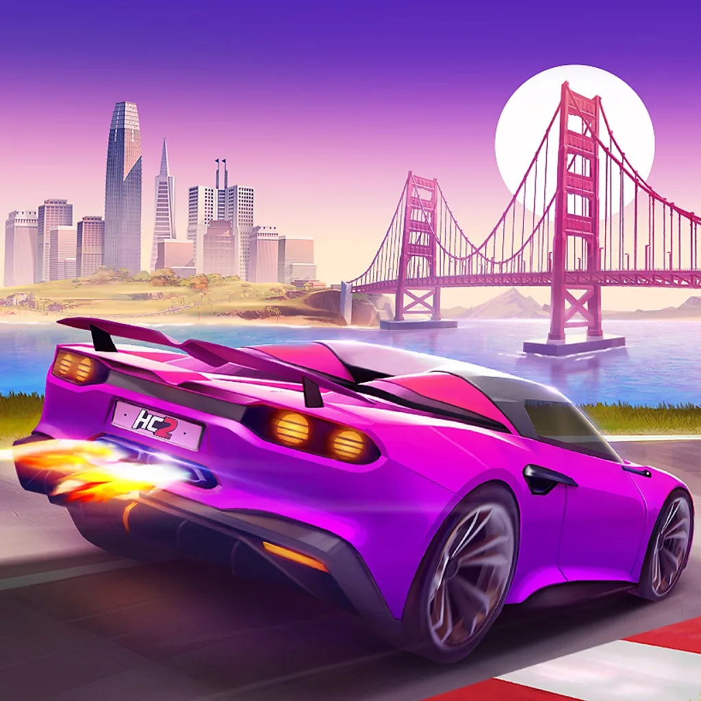 Horizon Chase 2 App Store icon