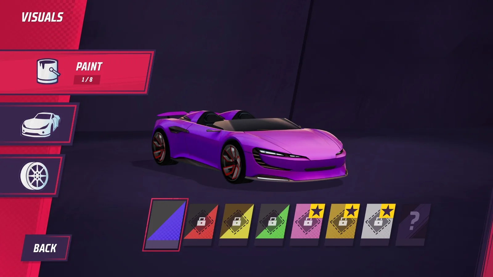 Horizon Chase 2 screenshot 6