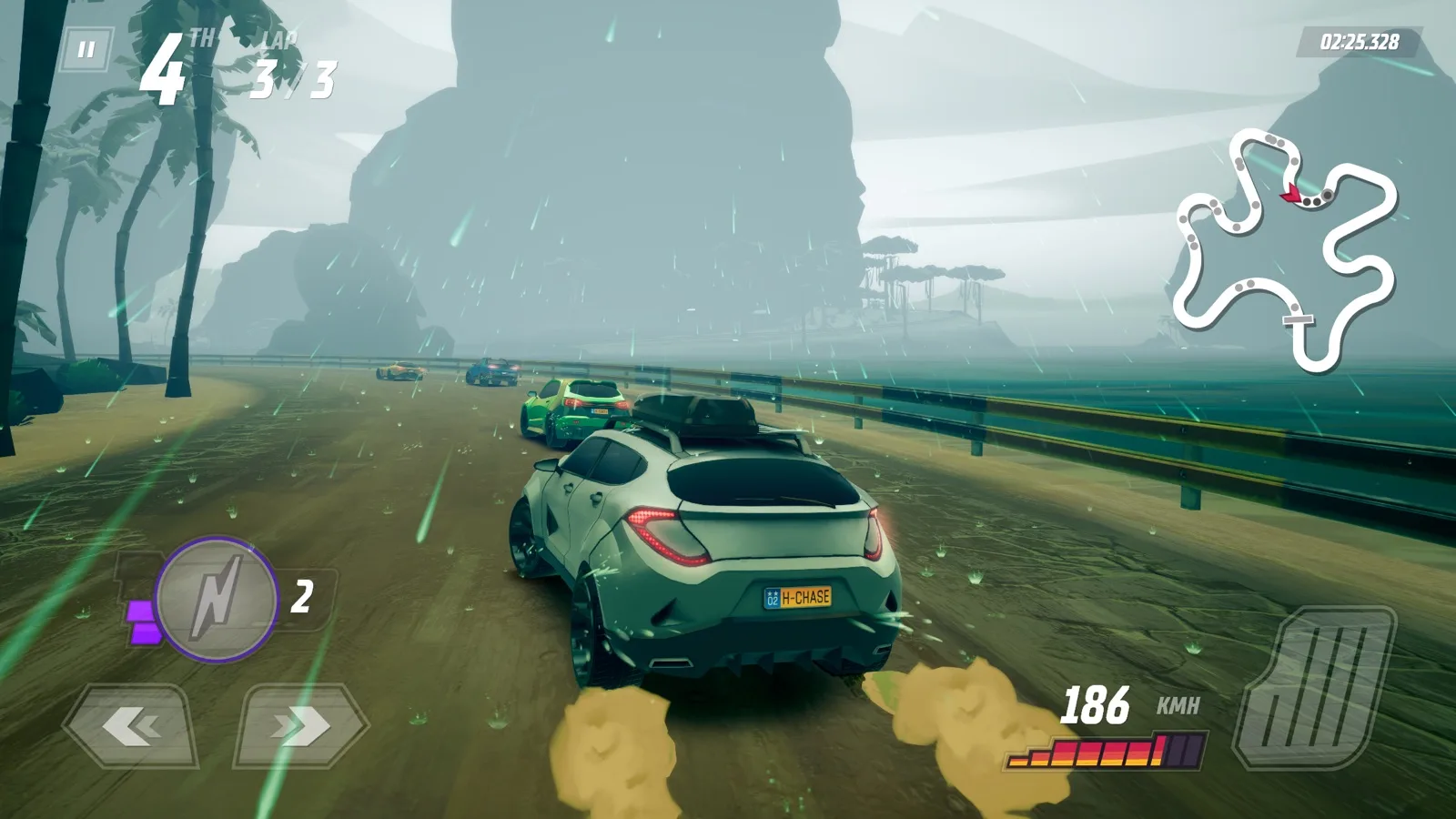 Horizon Chase 2 screenshot 7