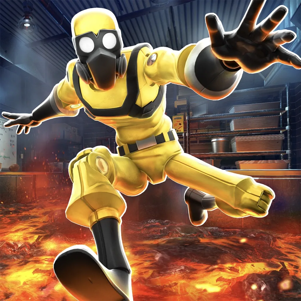 Hot Lava App Store icon