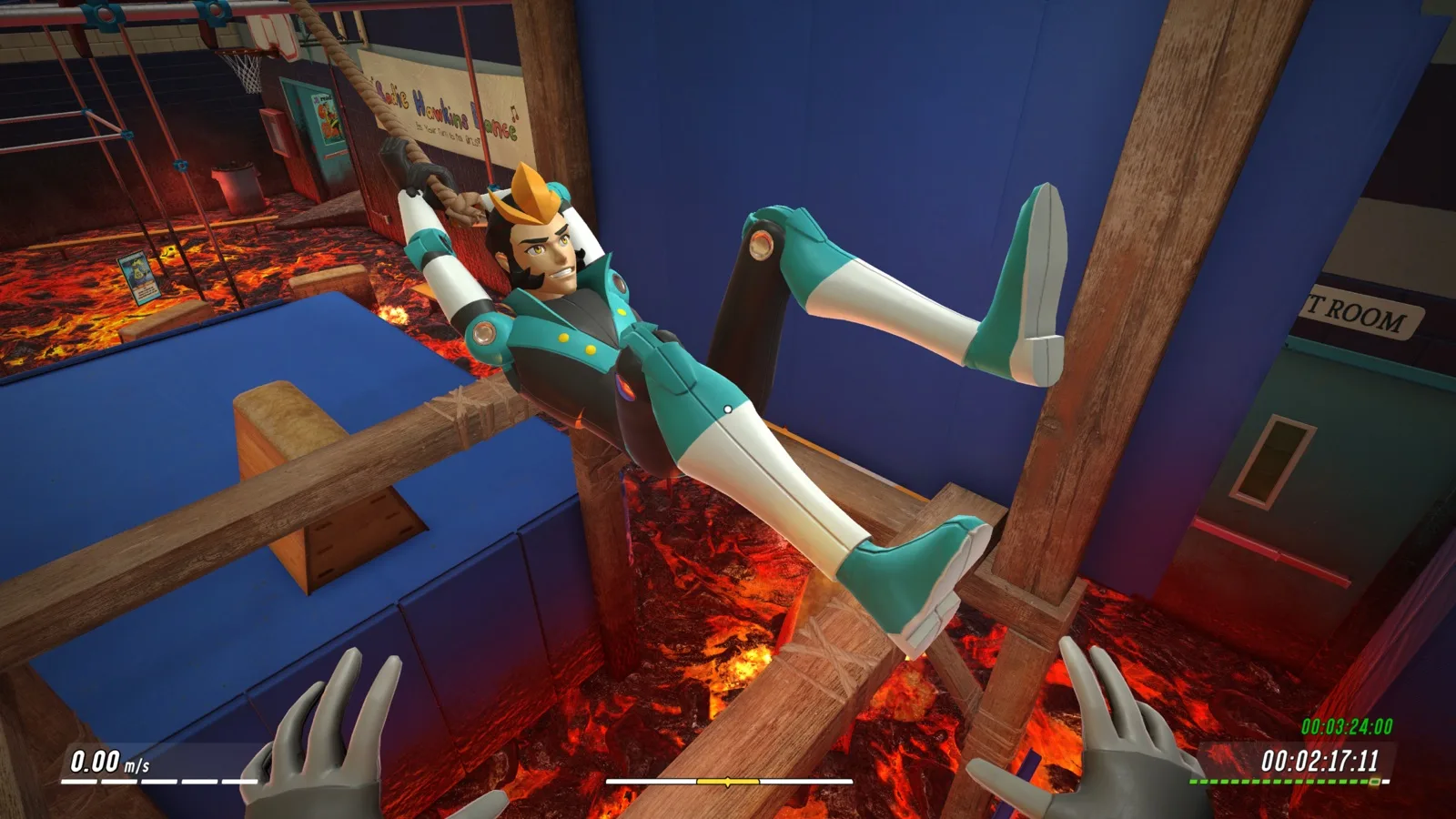 Hot Lava screenshot 3