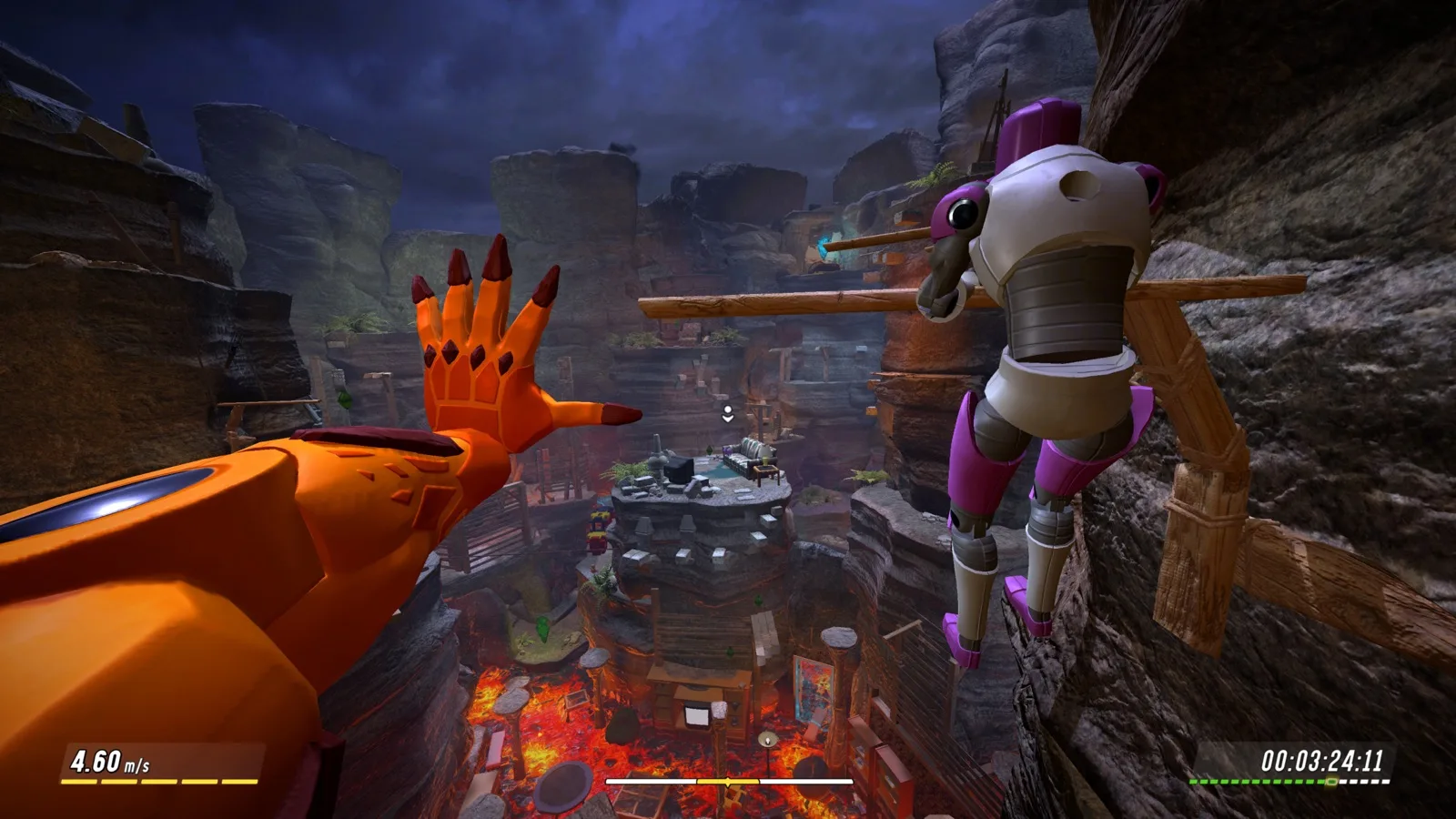 Hot Lava screenshot 5