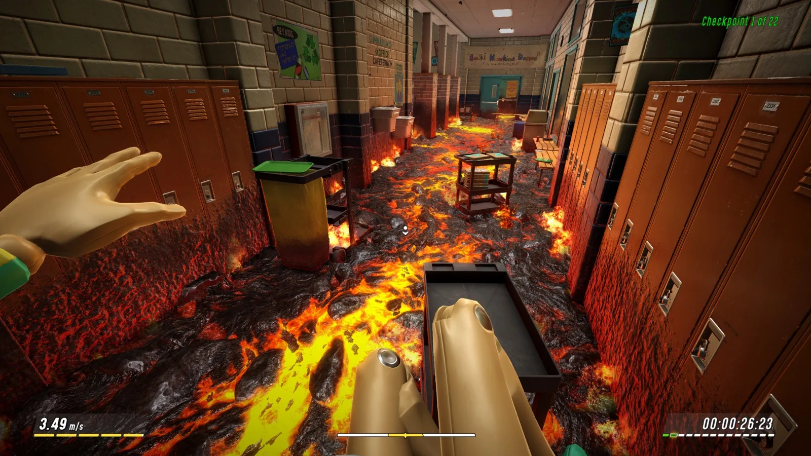 Hot Lava screenshot 7