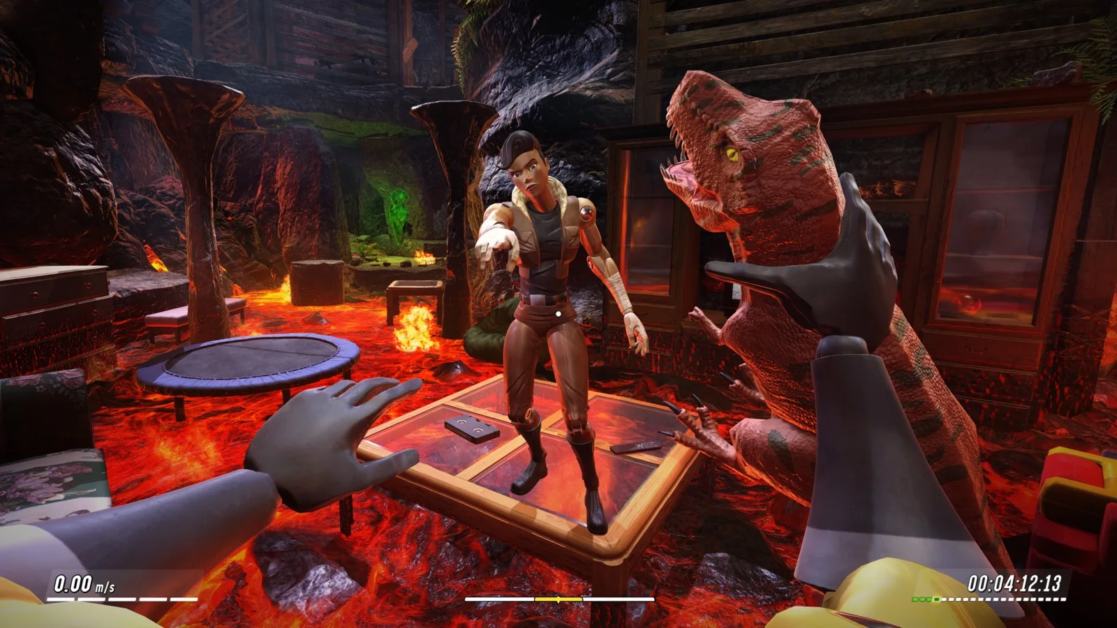 Hot Lava screenshot 9