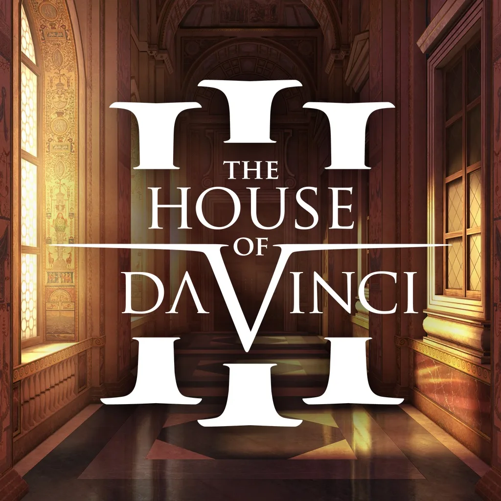The House of Da Vinci 3 App Store icon
