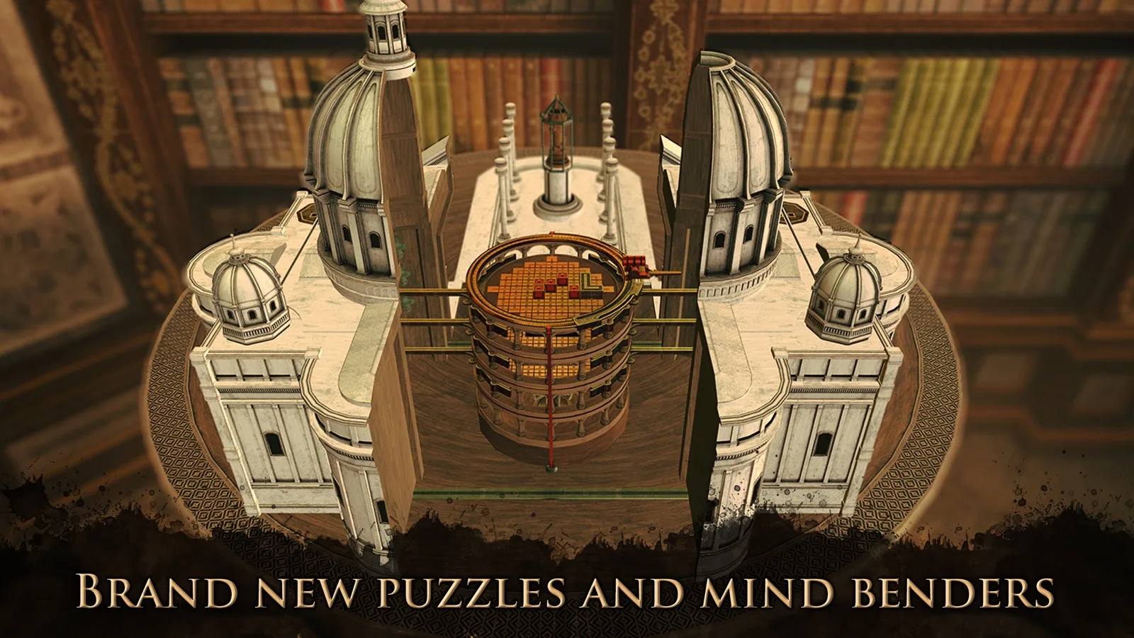 The House of Da Vinci 3 screenshot 1