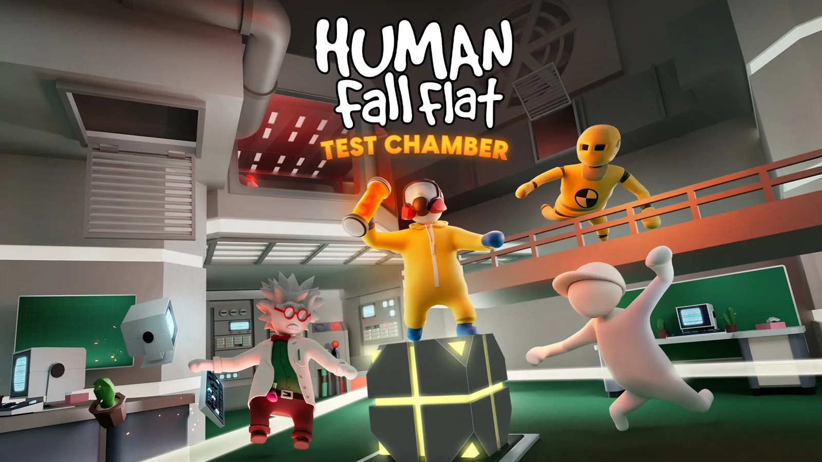 Human Fall Flat+ screenshot 3