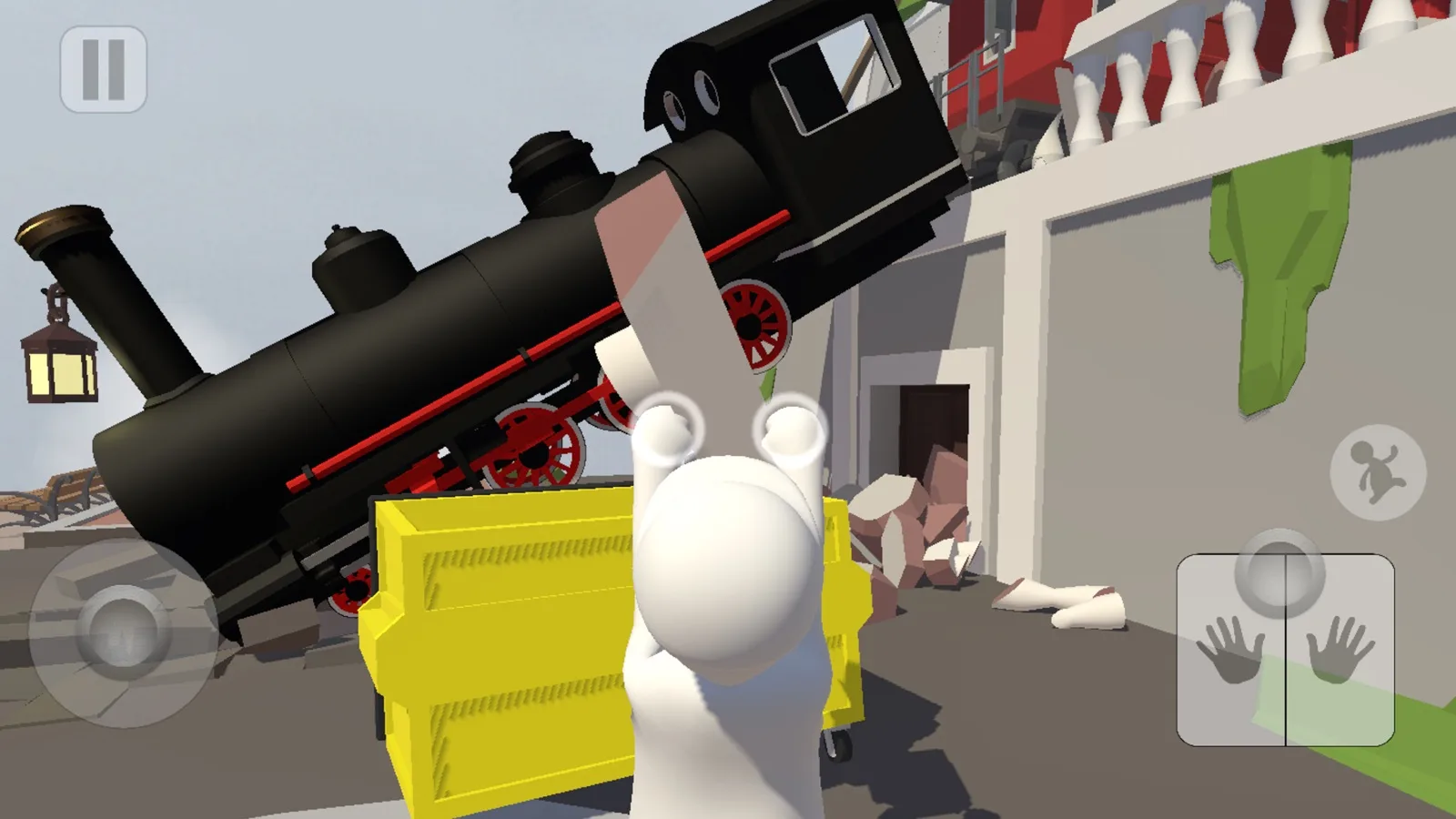 Human Fall Flat+ screenshot 6