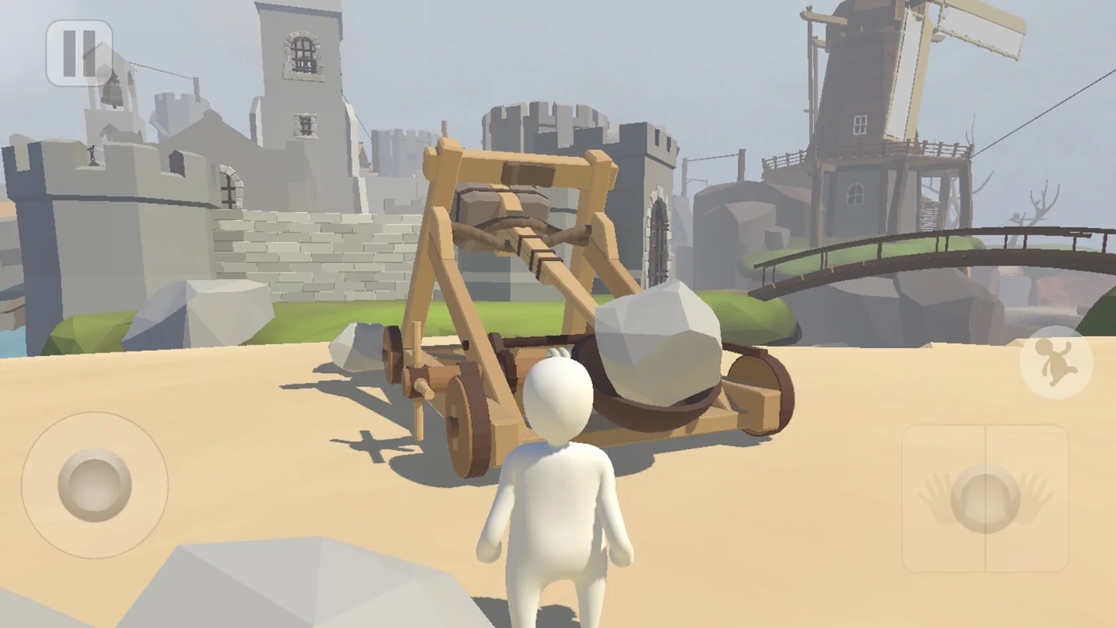 Human Fall Flat+ screenshot 7