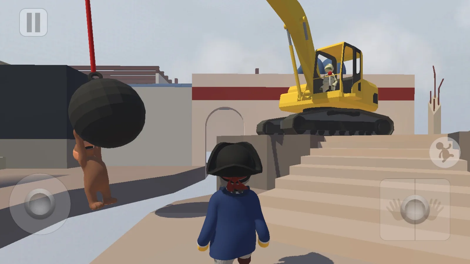 Human Fall Flat+ screenshot 9