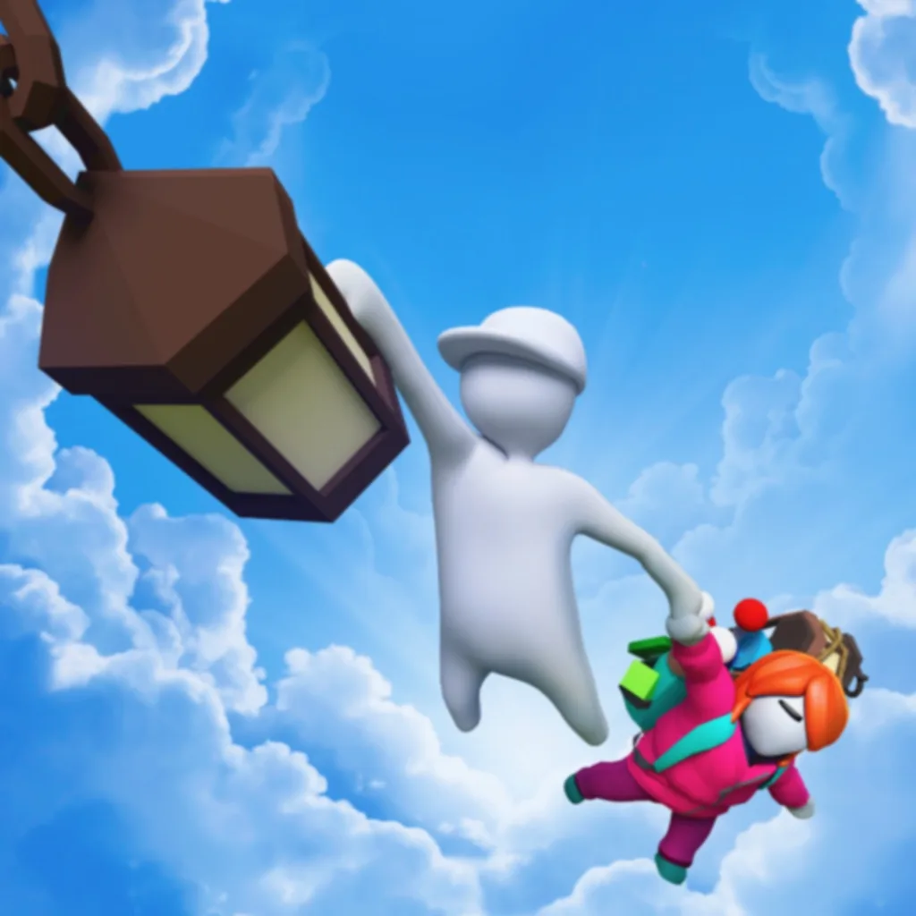 Human: Fall Flat App Store icon
