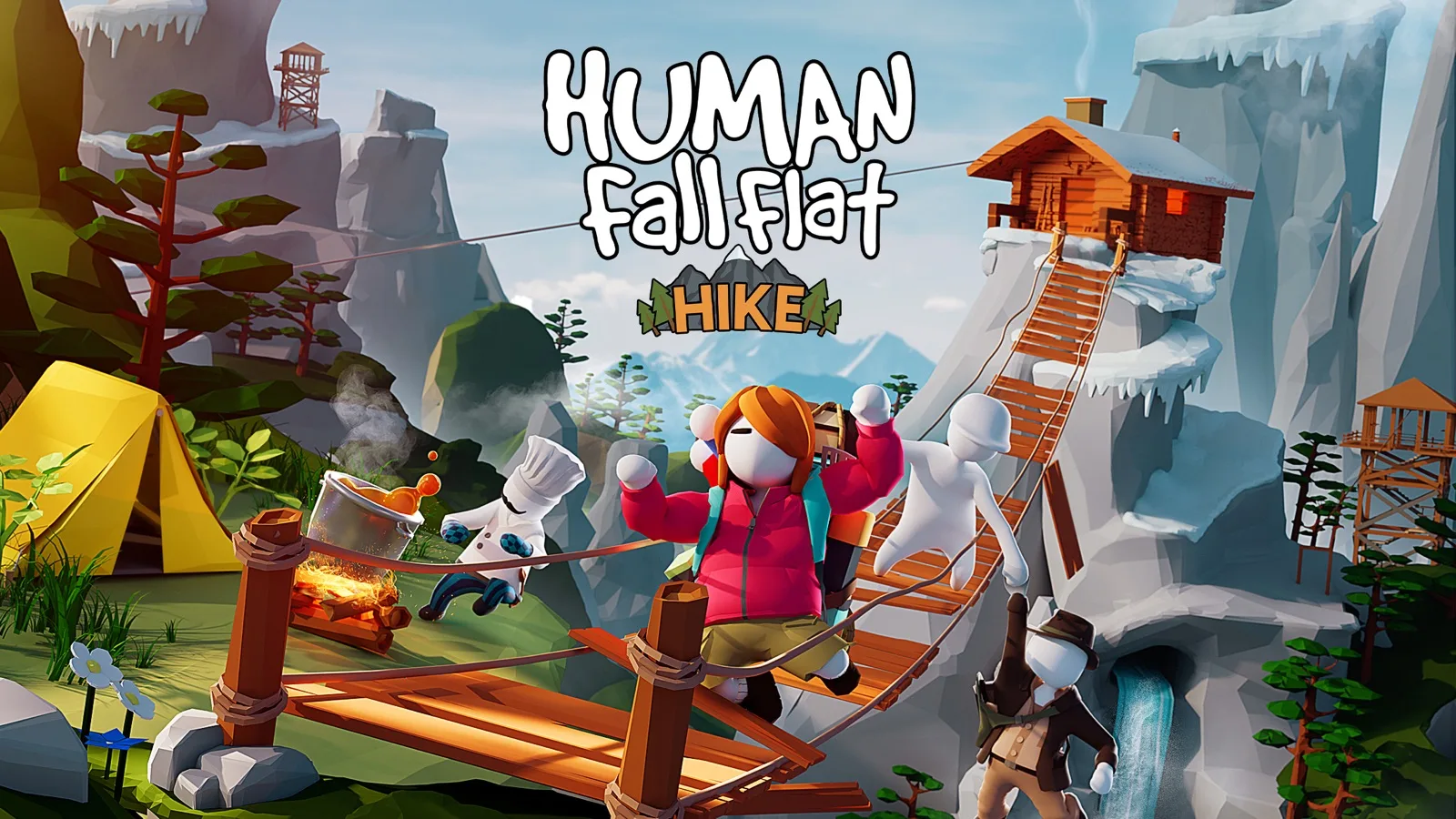 Human: Fall Flat screenshot 4