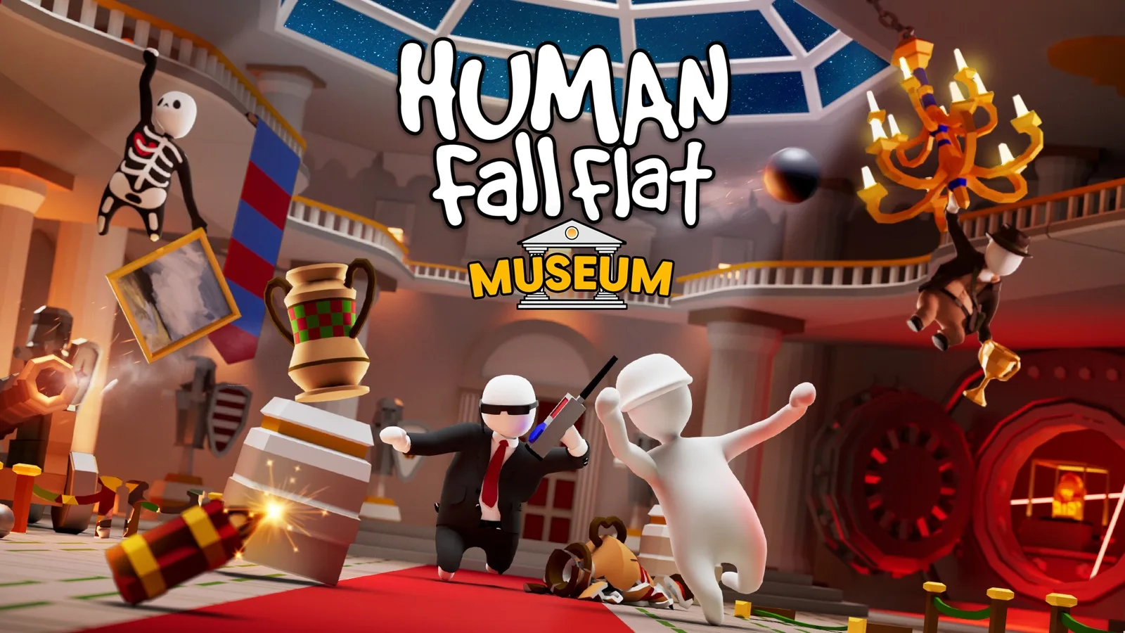 Human: Fall Flat screenshot 5