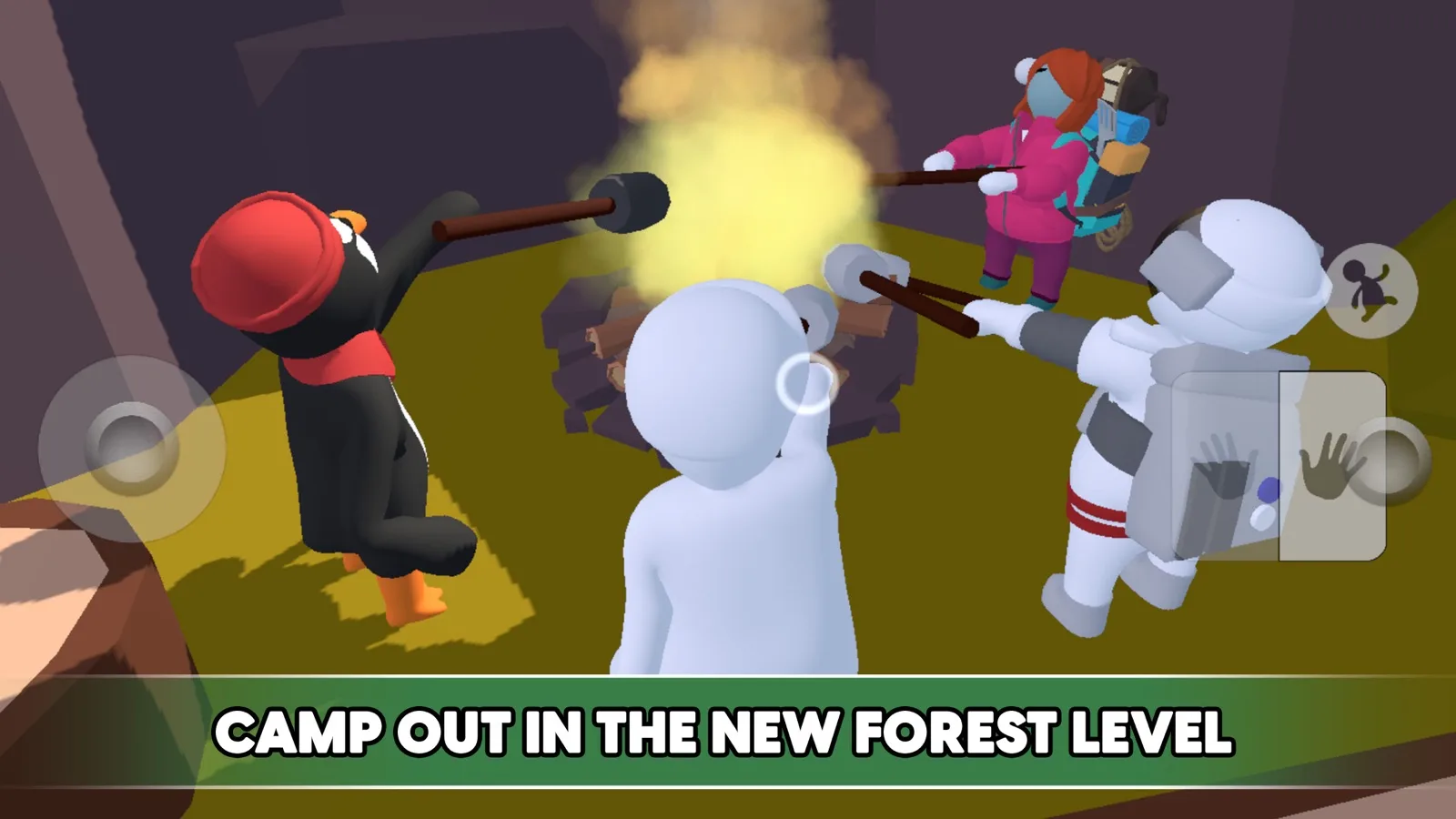 Human: Fall Flat screenshot 6