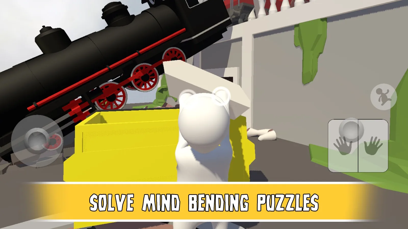 Human: Fall Flat screenshot 9
