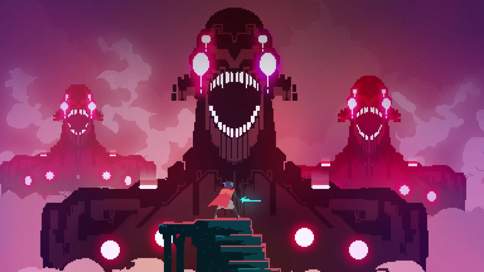 Hyper Light Drifter screenshot 1