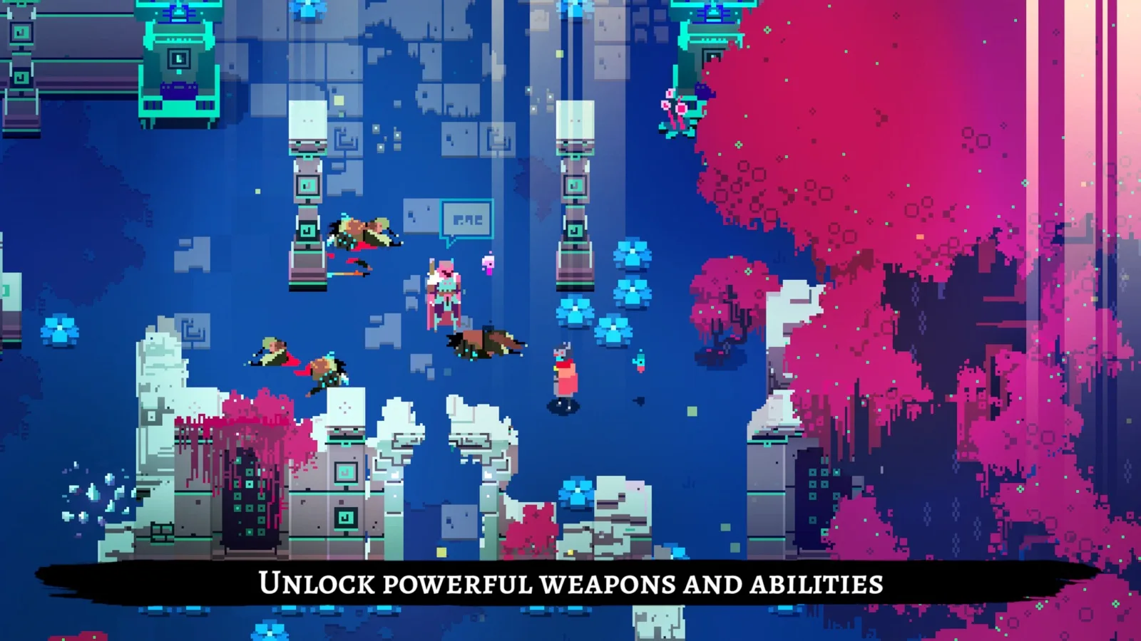 Hyper Light Drifter screenshot 4