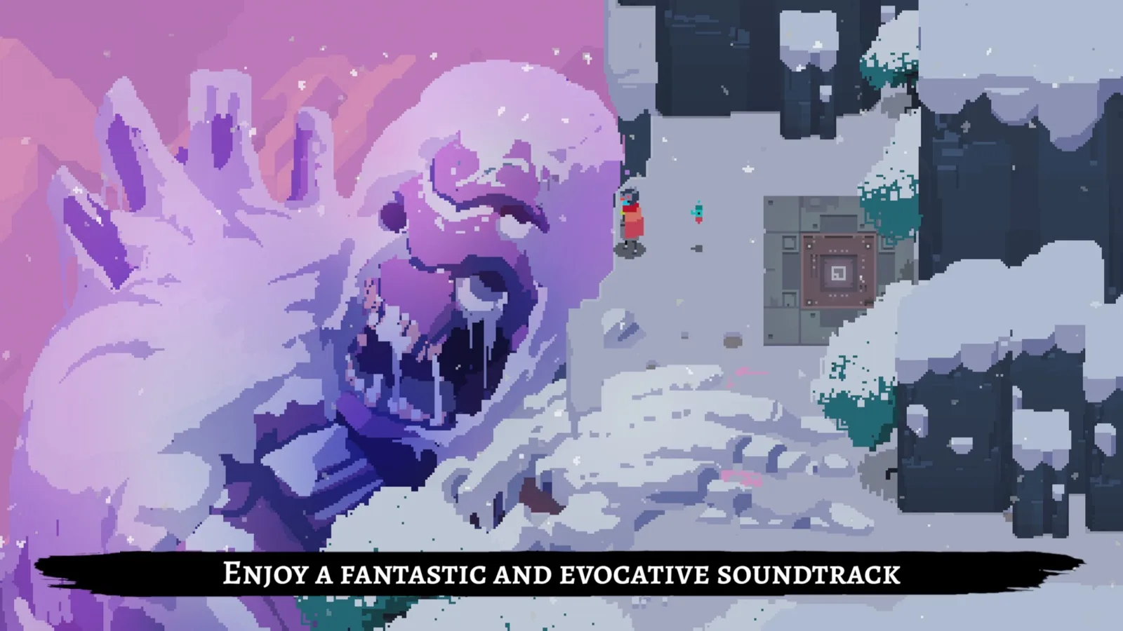 Hyper Light Drifter screenshot 5