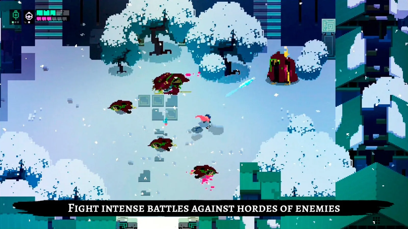 Hyper Light Drifter screenshot 6