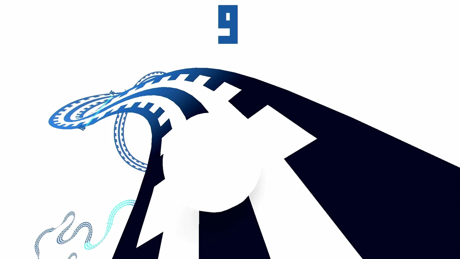 IMPOSSIBLE ROAD screenshot 2
