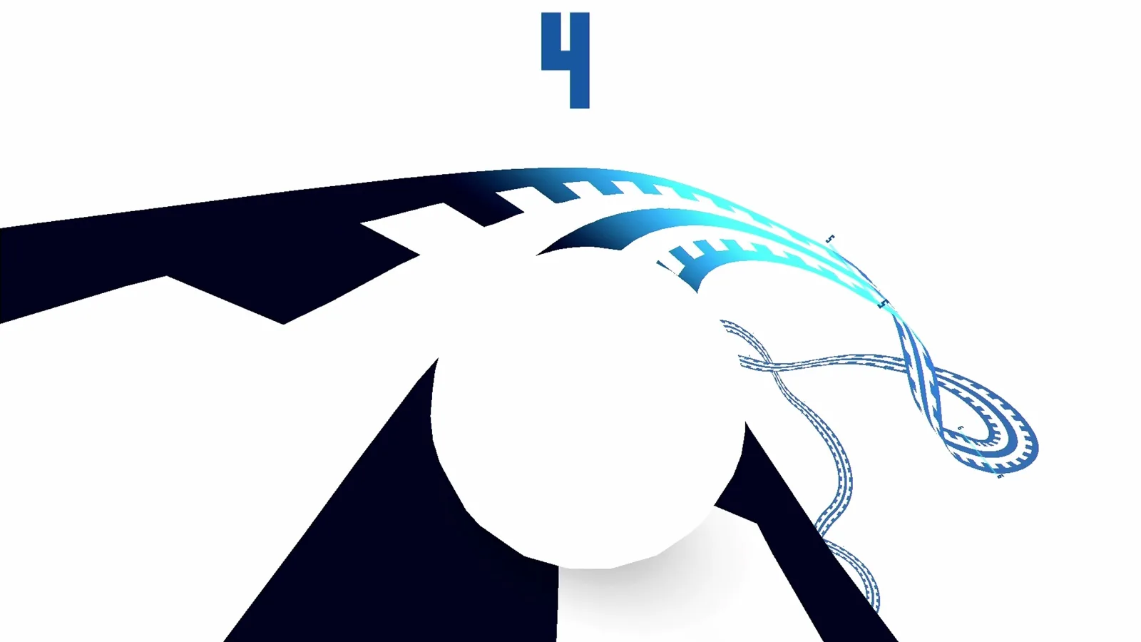 IMPOSSIBLE ROAD screenshot 3
