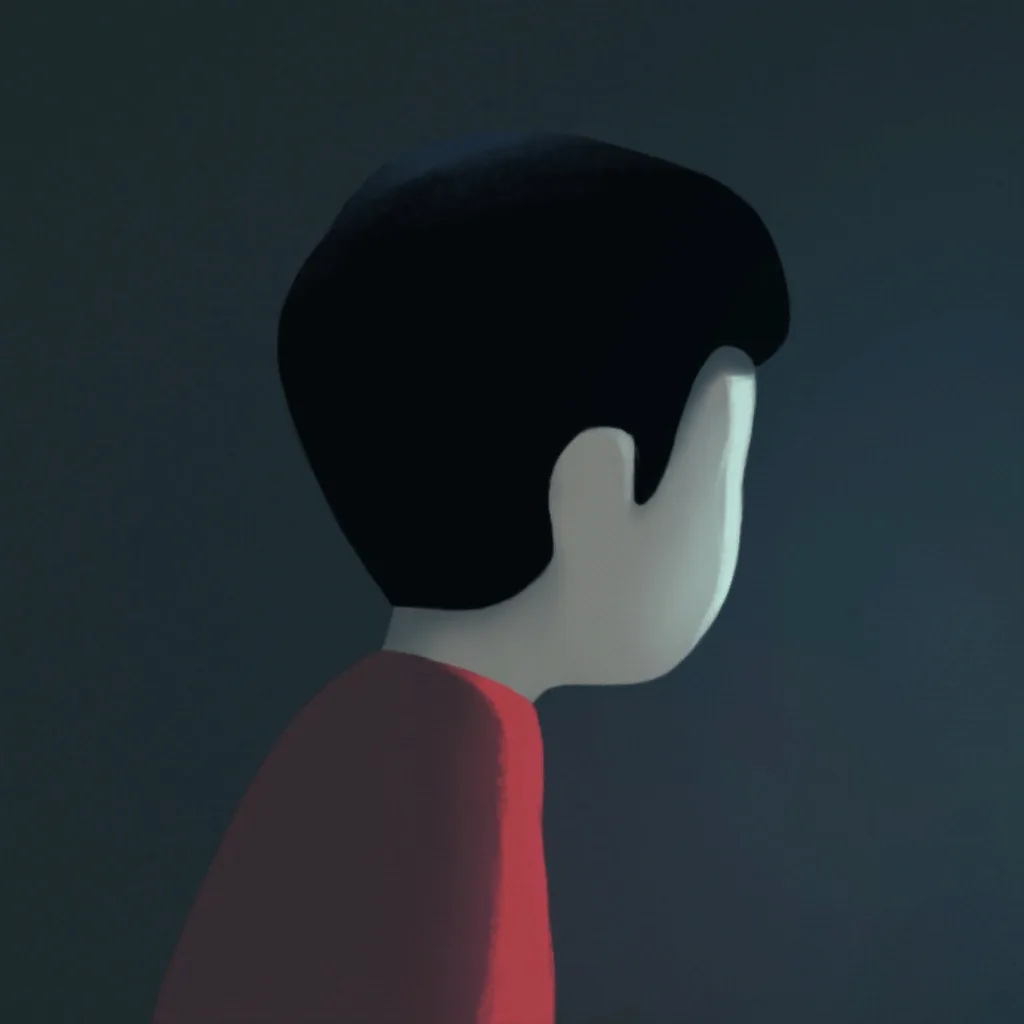 Playdead's INSIDE App Store icon