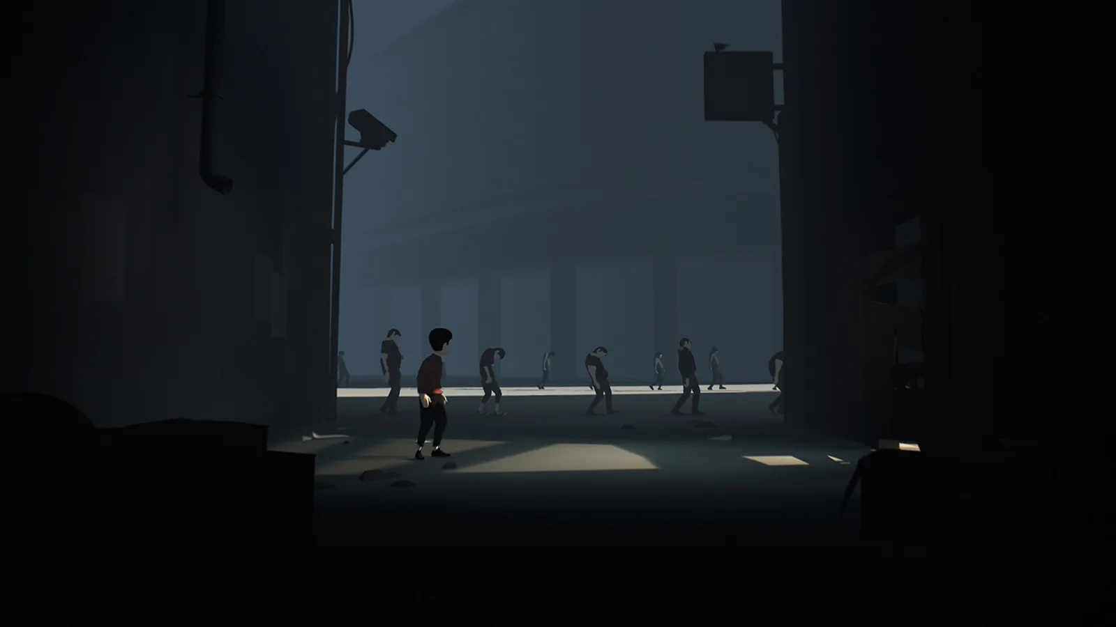 Playdead's INSIDE screenshot 2