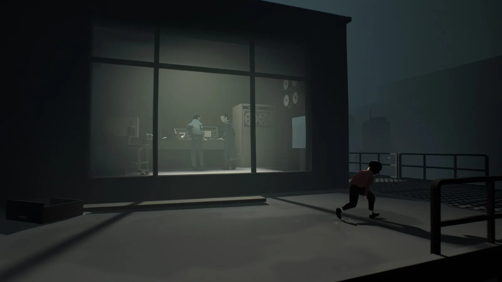 Playdead's INSIDE screenshot 6