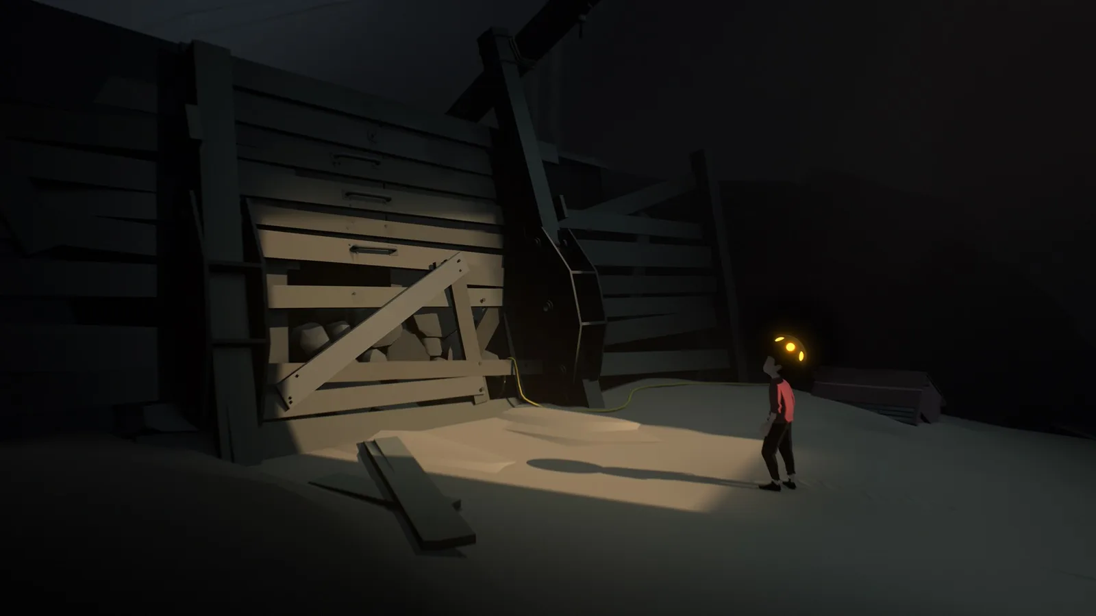 Playdead's INSIDE screenshot 7