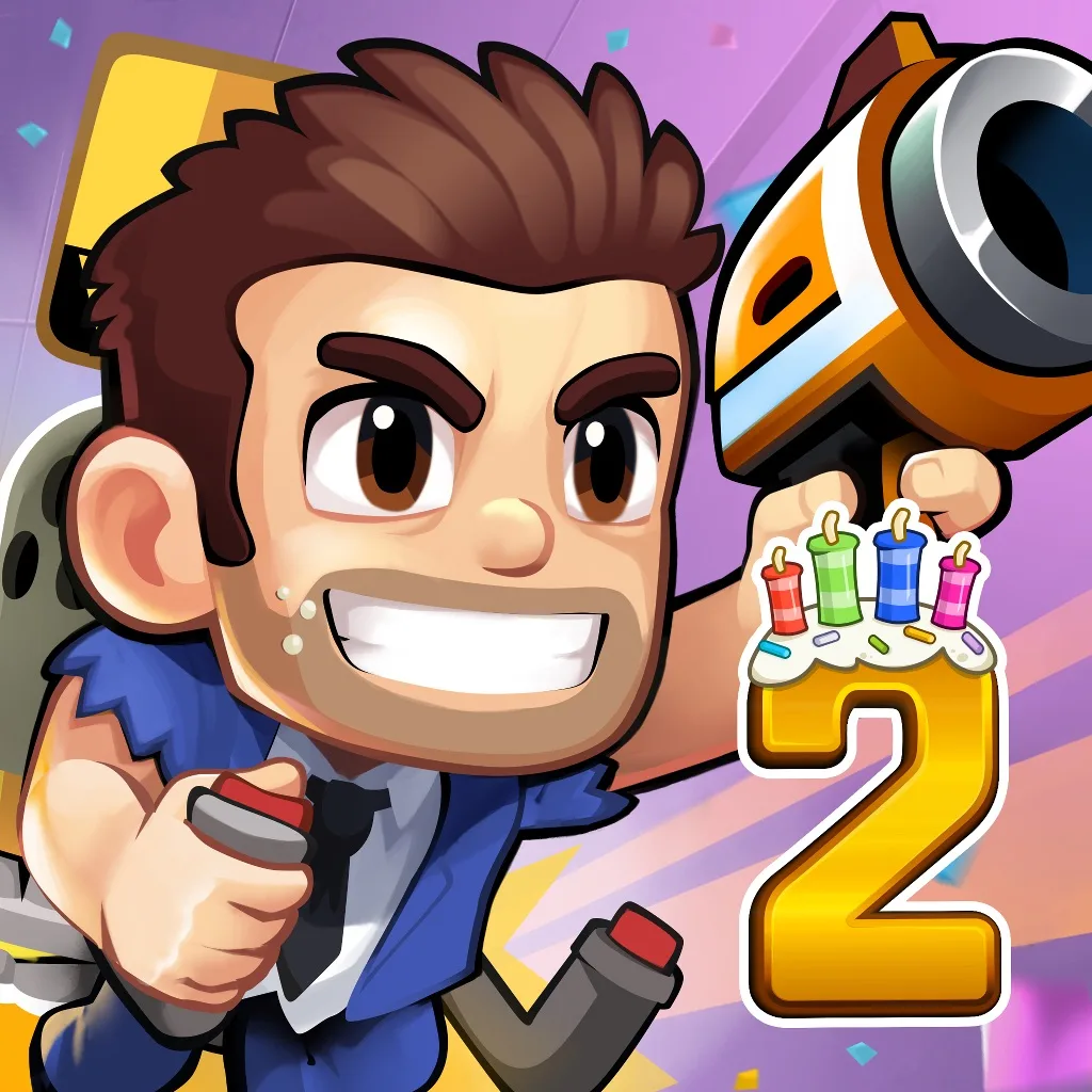 Jetpack Joyride 2 App Store icon