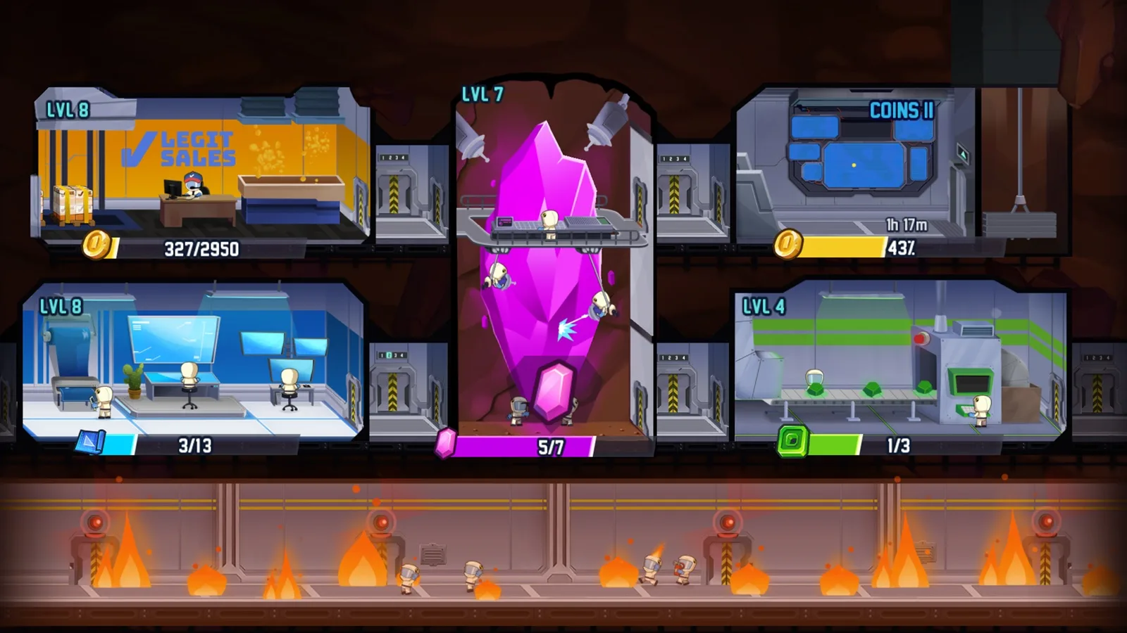 Jetpack Joyride 2 screenshot 6