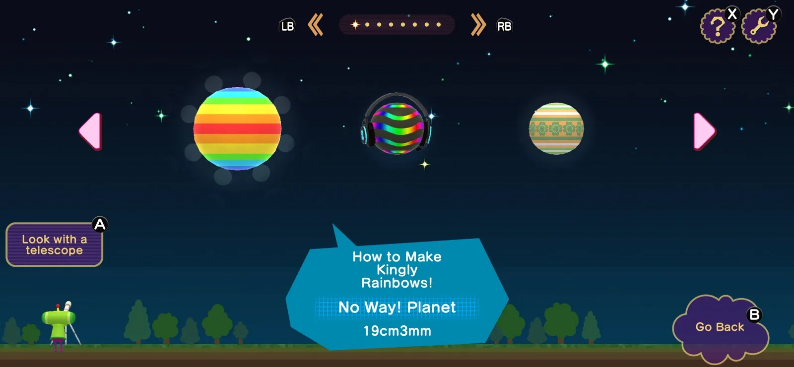 Katamari Damacy Rolling LIVE screenshot 8