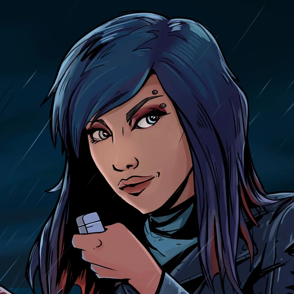 Kathy Rain: Director's Cut App Store icon