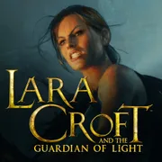 Lara Croft: Guardian of Light App Store icon