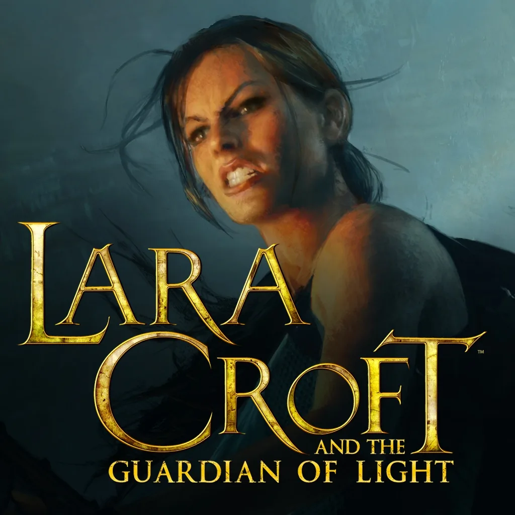 Lara Croft: Guardian of Light App Store icon