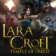 Lara Croft: Temple of Osiris App Store icon