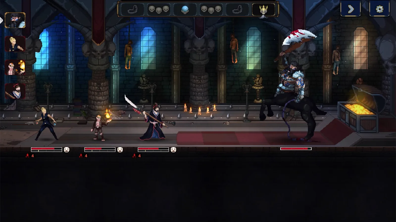 Legend of Keepers screenshot 5