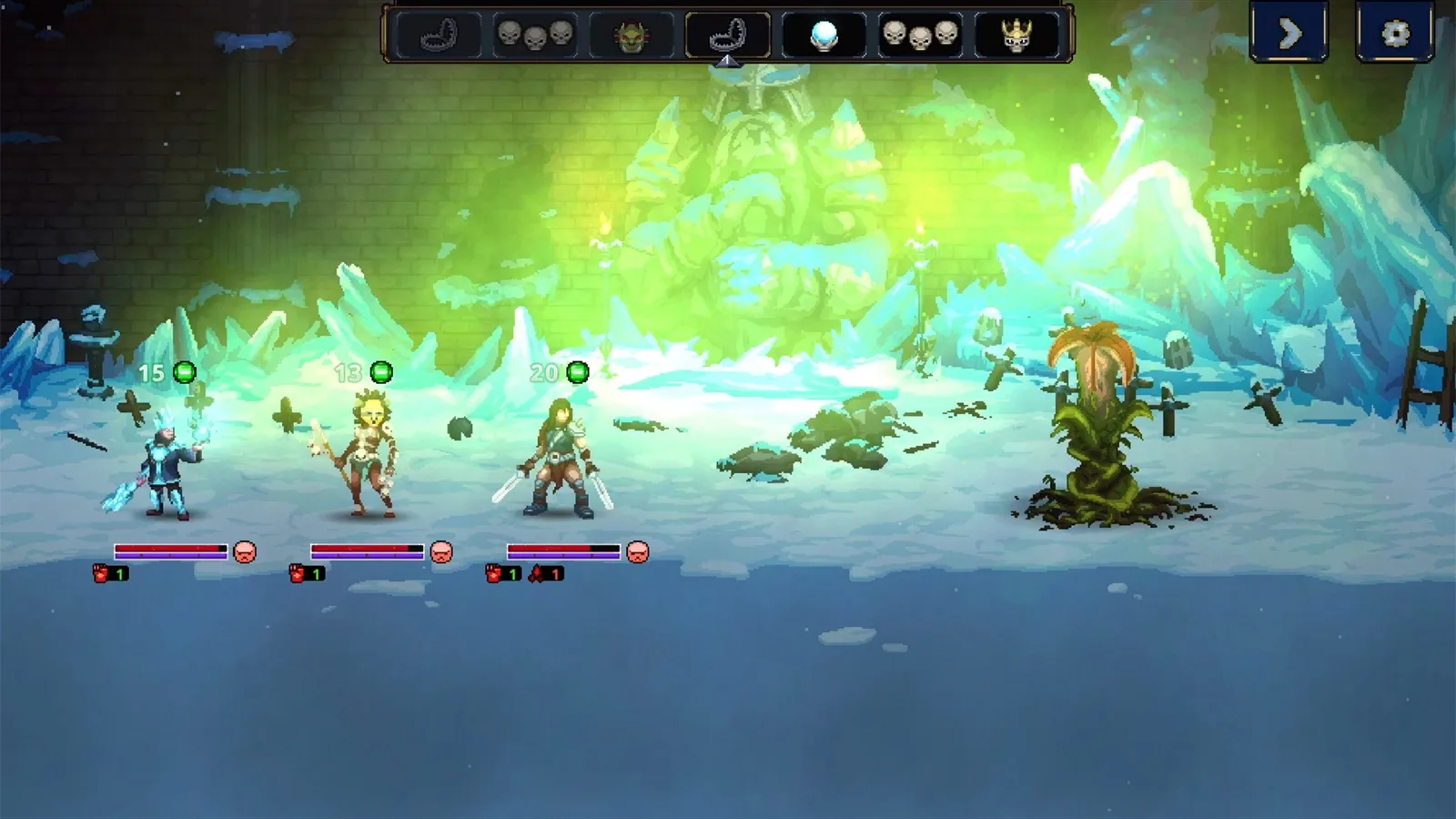 Legend of Keepers screenshot 6