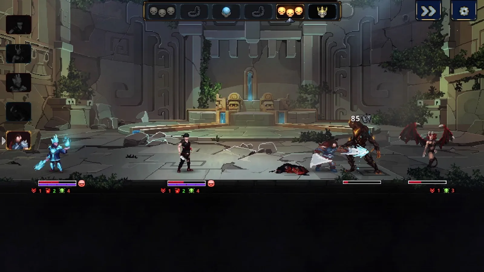 Legend of Keepers screenshot 7
